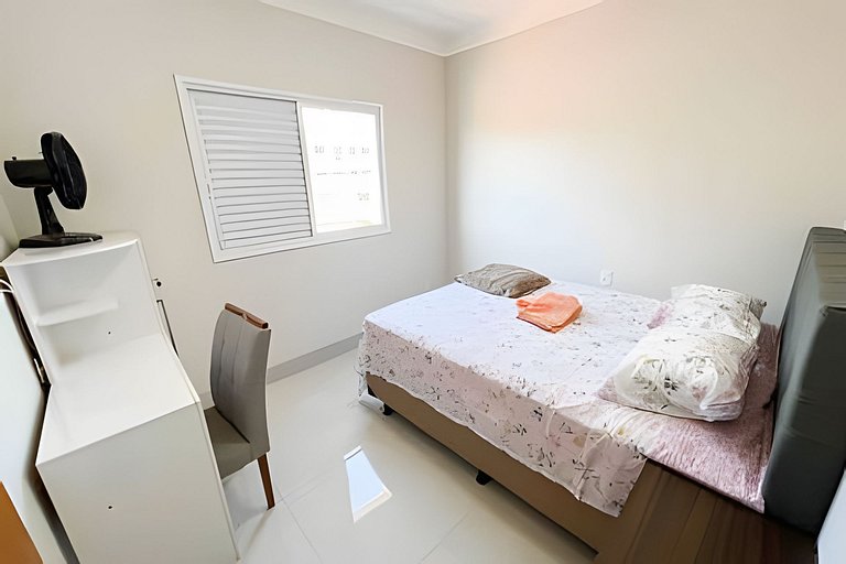 M203- Apartamento c/ Suíte Completo Patos de Minas