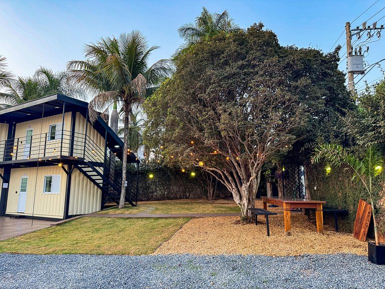 Austrália - Flat Studio apenas 100m Parque de Exp.