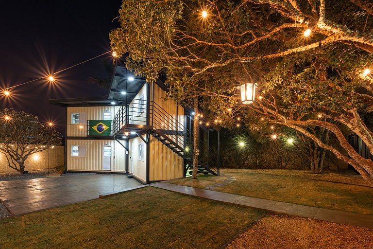 Austrália - Flat Studio apenas 100m Parque de Exp.