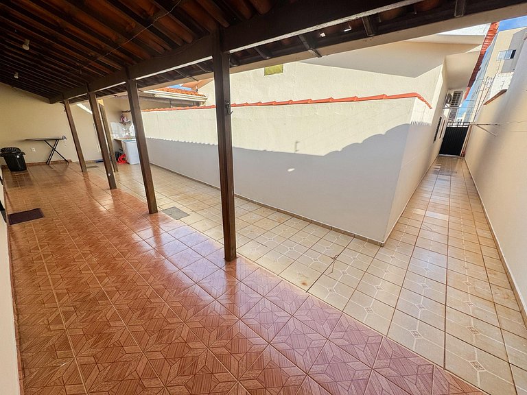 Casa Completa para até 5 hóspedes próx Santa Casa