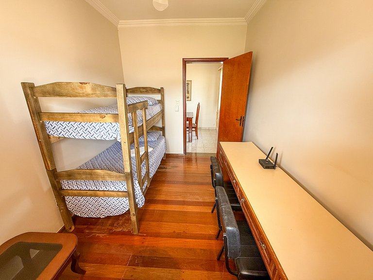 Casa Completa com Churrasqueira em Patos de Minas