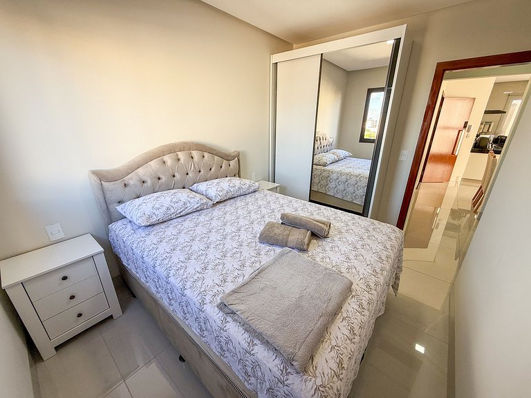 302- Apartamento 2/4 Próx. Unipam e Parque de Exp.