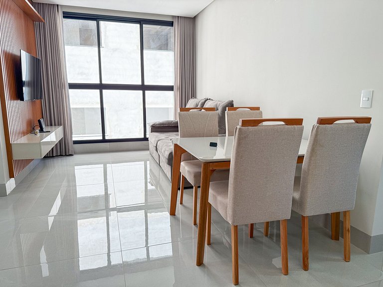 302- Apartamento 2/4 Próx. Unipam e Parque de Exp.