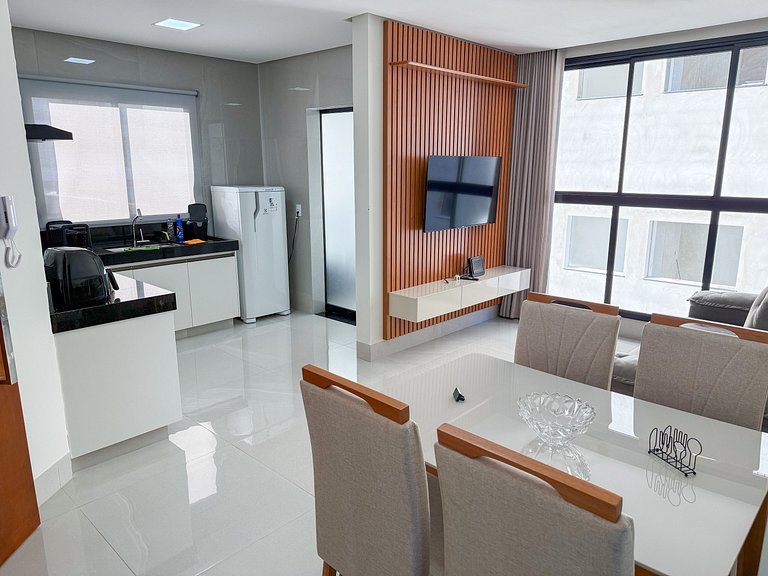 302- Apartamento 2/4 Próx. Unipam e Parque de Exp.