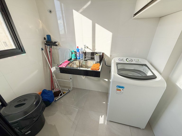 302- Apartamento 2/4 Próx. Unipam e Parque de Exp.