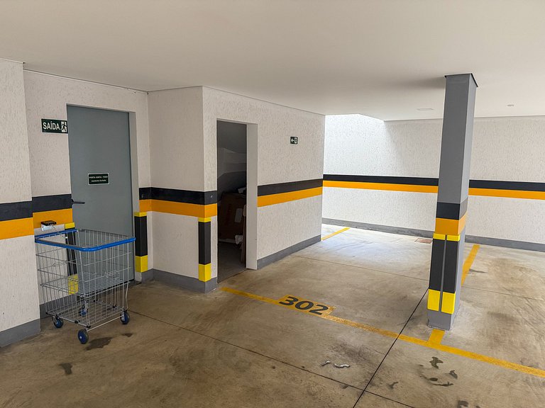 302- Apartamento 2/4 Próx. Unipam e Parque de Exp.