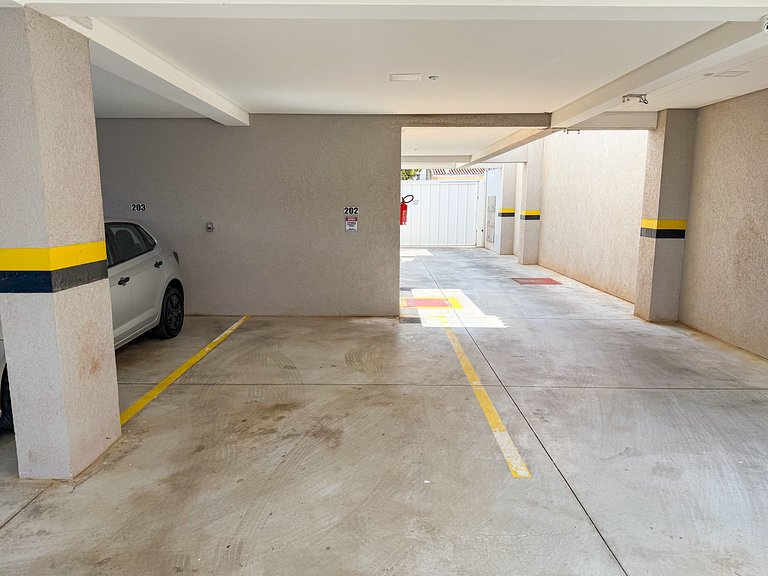 M202- Apartamento c/ Suíte Completo Patos de Minas